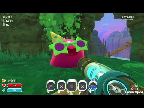 SLIME RANCHER - Moss Blanket Treasure Pods! - EP 20