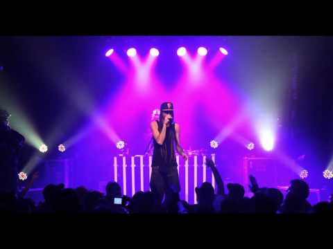 FYAHBWOY - FULL SHOW (LIVE @ SALA HEINEKEN -INNADIFLAMES END OF TOUR-  MADRID 2011)