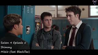 13 reasons why S4E05 - Shimmy - Missio (feat Blackillac)