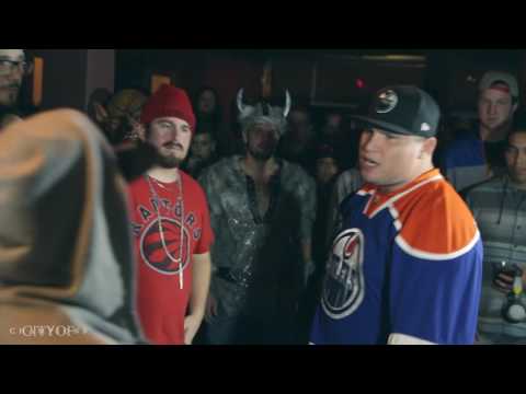 Smoked Out Battles AB [City Of Champions] - Ali B vs LP