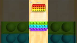 pop it,pop it fidget toy's 3d