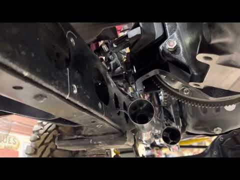 H55 in a 40 series clearance - Seminole 65