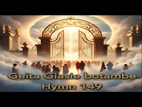 GEITA GIASIE BOTAMBE NO 149-EKEGUSII OGOTERA OKONONE-SDAH