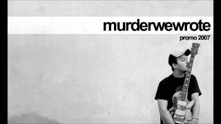 MURDER WE WROTE  - I'd Fall In Love With You