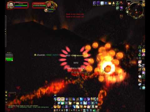 How to Solo Alysrazor Trash as Shadow Priest