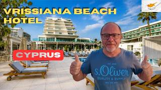 Recenzia hotela VRISSIANA BEACH 4* | Protaras, Cyprus | 2026 - hotel si hneď obľ