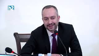 Դիջեյ Էդոն՝ լրագրողներին. ի՞նչ խնդիր, որ թուրք պաշտոնյան է ձեզ տեղեկացնում: Լրաբեր - 27.01.2022