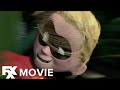 FXX Movie The Incredibles Run Dash Run FANMADE