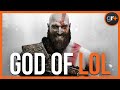 How is God of War Ragnarok this funny?