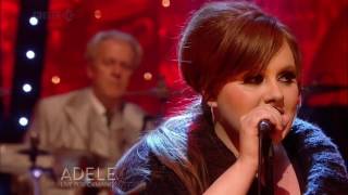 Adele - I Just Want To Make Love To You (Live at Jools' Annual Hootenanny 2008)