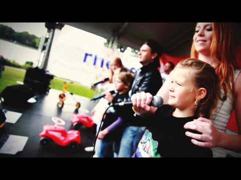 DorfMusic feat. Youngstars - Sicht der Kids LIVE am Hannah Aktionstag 2010