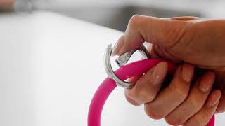 How to Open an Oventure Big O® Key Ring Locking Clasp