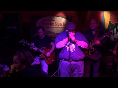 Bunter Vogel Bluessession mit Memo (Januar  2018 long Version )