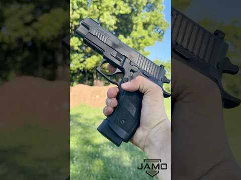SIG P226 Review