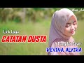CATATAN DUSTA Lirik Lagu REVINA ALVIRA COVER DANGDUT TERBARU 2024