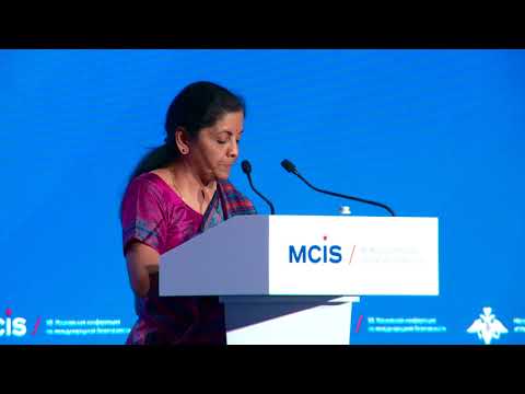 Raksha Mantri at the 7th Moscow Conference On International Security