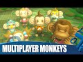 Super Monkey Ball Banana Blitz HD - Multiplayer Madness!