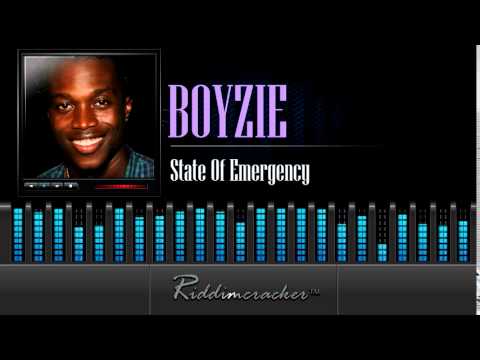 Boyzie - State Of Emergency [Soca 2014]