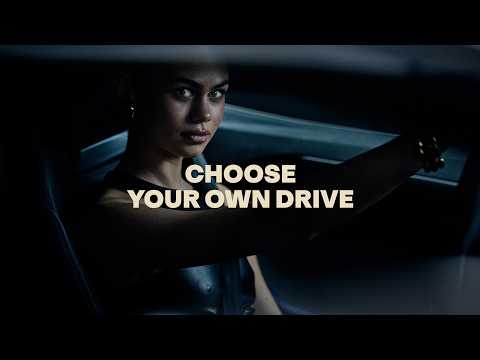 Lamborghini  - Choose Your Own Drive