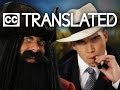 [TRANSLATED] Blackbeard vs Al Capone. Epic Rap ...