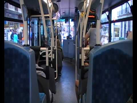 (KIckdown) Volvo B7TL Wright Gemini (VDL DB300)