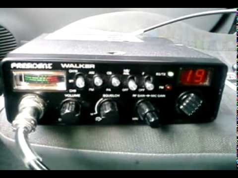 President WALKER ASC