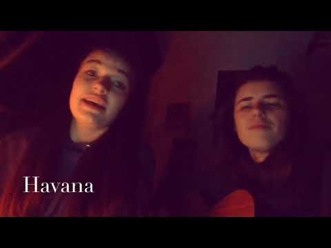Havana - Celine und Sarah