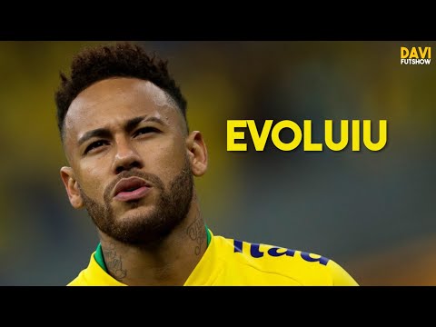Neymar Jr - Evoluiu (Kevin O Chris Feat. Sondré)
