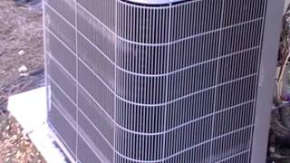 preview picture of video 'Carrier Heat Pump Defrost Cycle Explained - Chattanooga TN HVAC Contractor'