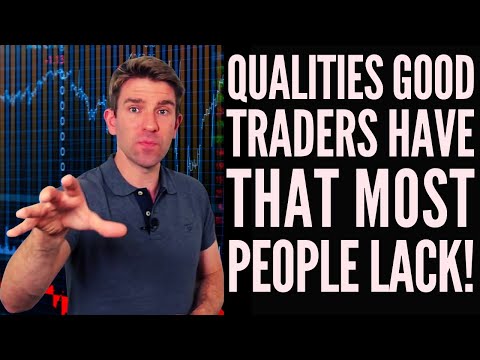 Things You Need To Be Comfortable With To Be A Great Trader! 👊
