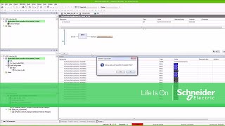 Accessing Bits in a Word with SoMachine 4.1 | Schneider Electric Support
