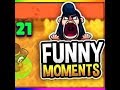 300 IQ VS 10 IQ Brawl Stars Funny Moments Glitches Fails Toll Montage