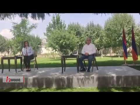 Այո, մենք ունեցել ենք թերացումներ հետախուզության մեջ և չենք իմացել հարձակման մասին. Սերժ Սարգսյան