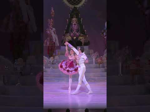 The Nutcracker | Grand Pas de Deux