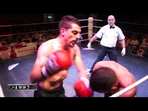 PRADO FIGHT 3   Leandro Barbosa VS Diovani Gomes CFXSPorts