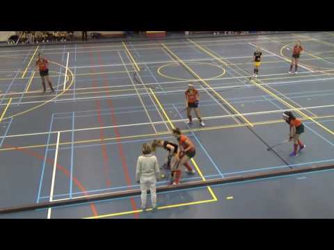 Den Bosch Mc2- WarandeMc2  1- 0 hele wedstrijd