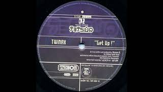 Twinax - Get Up ! (1995)