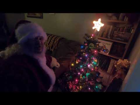 Promotional video thumbnail 1 for Santa Topher