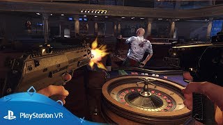 Blood & Truth video 1