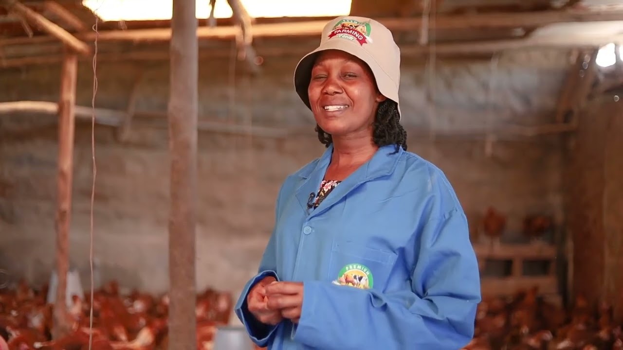 Poultry Farmer Testimonial