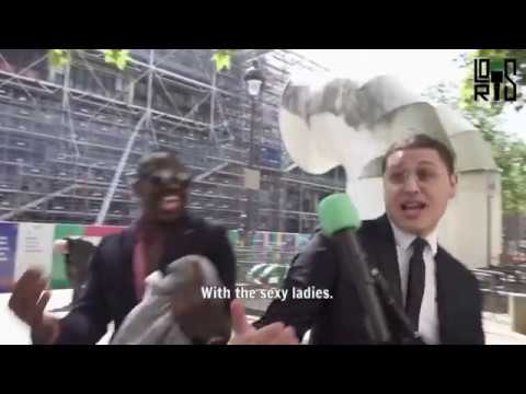 PRINCE WHITE Ft  LORIS GIULIANO - HERO (UNOFFICIAL CLIP VIDEO)