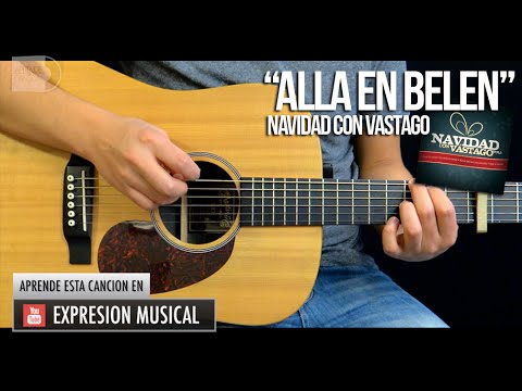 Allá En Belén - Jesús Adrián Romero