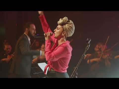 הולכת איתך | Narkis - Holechet It'cha - תזמורת ירושלים מזרח ומערב מארחת את תום כהן ונרקיס