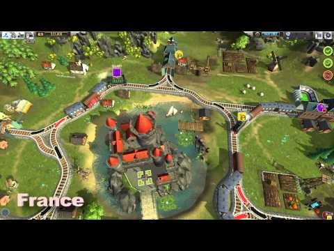 Train Valley Steam Key GLOBAL - 2