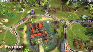 Watch and explore about Train Valley US PC Steam CD Key