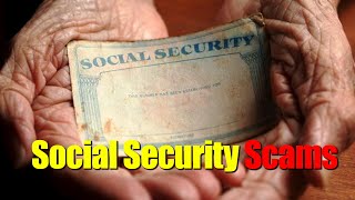 Top 4 Social Security Scam Calls (2022)