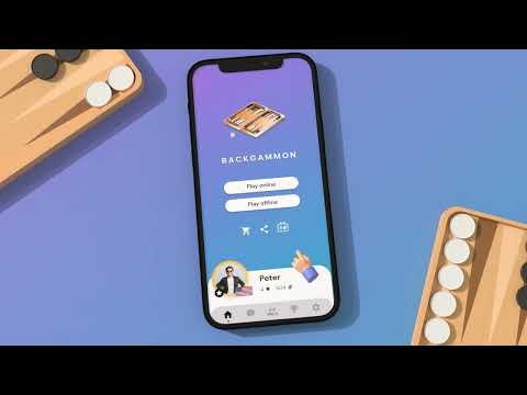 Backgammon Online