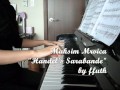 Maksim Mrvica-Handel's Sarabande (by ffuth ...