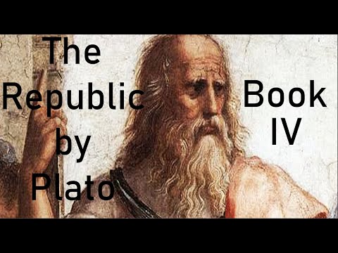 The Republic by Plato Book 4 | Read by Joshua Graham