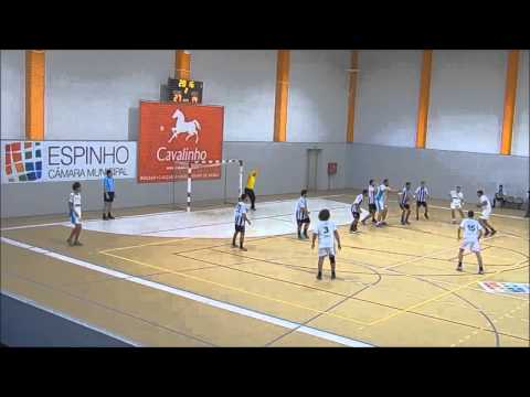 SC Espinho 31 x 19 ADEFC Carregal do Sal [TRA 1415 J05]